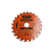 Диск пиляльний 190*30*z=24, по дереву GTM SBW-19024