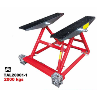 Купити Підйомник механічний 2000 кг/585мм GTM TAl20001-1. Офіційний магазин Toolmaster Україна. Фірмовий інструмент та обладнання, офіційна гарантія