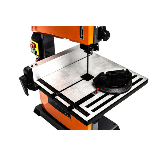 Купити Стрічковопильний верстат MJ9Eco, 300Вт, 230В, 1575х3-10, товщ. різання 90мм GTM. Офіційний магазин Toolmaster Україна. Фірмовий інструмент та обладнання, офіційна гарантія
