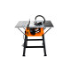Циркулярна пила TS250, 1,8кВт, 254х30х2,8/36 зубів GTM