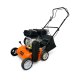 Скарификатор бензиновый GC-SC 2240 P-1, 5,6л.с., ширина обработки 40см, травосборник 45л GTM