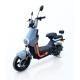 Скутер акумуляторний U-800-D, 60В, 800Вт, Швидкість - 45км/год, запас ходу - 60км GTM