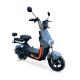 Скутер акумуляторний U-800-D, 60В, 800Вт, Швидкість - 45км/год, запас ходу - 60км GTM