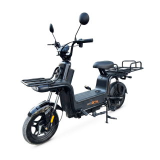 Купити Скутер акумуляторний X- CAR_GO, 60В, 800Вт, Швидкість - 45км/год, запас ходу - 60км GTM. Офіційний магазин Toolmaster Україна. Фірмовий інструмент та обладнання, офіційна гарантія