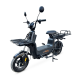 Скутер акумуляторний X- CAR_GO, 60В, 800Вт, Швидкість - 45км/год, запас ходу - 60км GTM