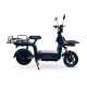 Скутер акумуляторний X- CAR_GO, 60В, 800Вт, Швидкість - 45км/год, запас ходу - 60км GTM