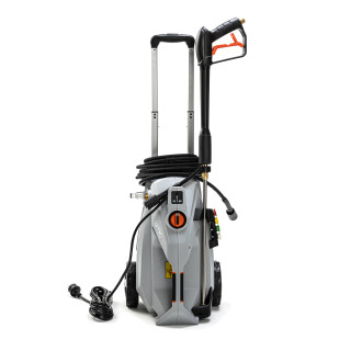 Купити Мийка в/т LT890 інд.двигун, тиск - 130/190бар, прод 11л/хв, шланг 10м, алюм. помпа+активна піна GTM LT890G-3100B(P). Офіційний магазин Toolmaster Україна. Фірмовий інструмент та обладнання, офіційна гарантія