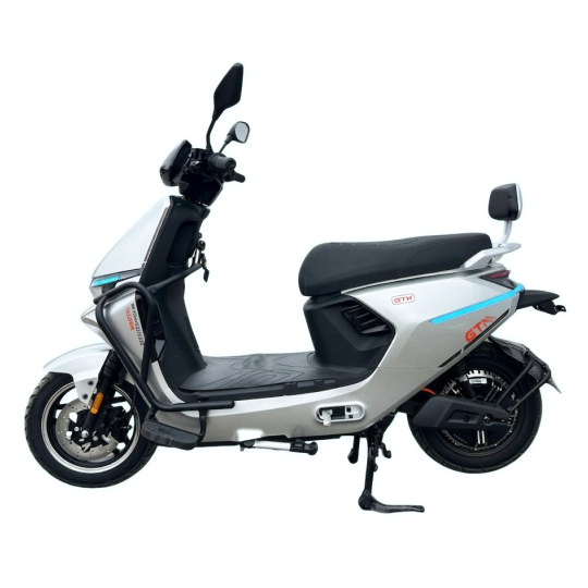 Купити Скутер акумуляторний N-MAX 2500, 72В, 2500Вт, Швидкість - 60км/год GTM. Офіційний магазин Toolmaster Україна. Фірмовий інструмент та обладнання, офіційна гарантія