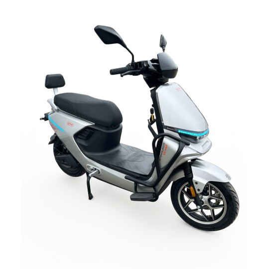Купити Скутер акумуляторний N-MAX 2500, 72В, 2500Вт, Швидкість - 60км/год GTM. Офіційний магазин Toolmaster Україна. Фірмовий інструмент та обладнання, офіційна гарантія