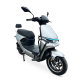 Скутер акумуляторний N-MAX 2500, 72В, 2500Вт, Швидкість - 60км/год GTM