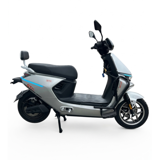Купити Скутер акумуляторний N-MAX 2500, 72В, 2500Вт, Швидкість - 60км/год GTM. Офіційний магазин Toolmaster Україна. Фірмовий інструмент та обладнання, офіційна гарантія