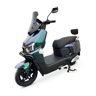 Купити Скутер акумуляторний N-MD 1200, 72В, 1200Вт, Швидкість - 50км/год GTM. Офіційний магазин Toolmaster Україна. Фірмовий інструмент та обладнання, офіційна гарантія