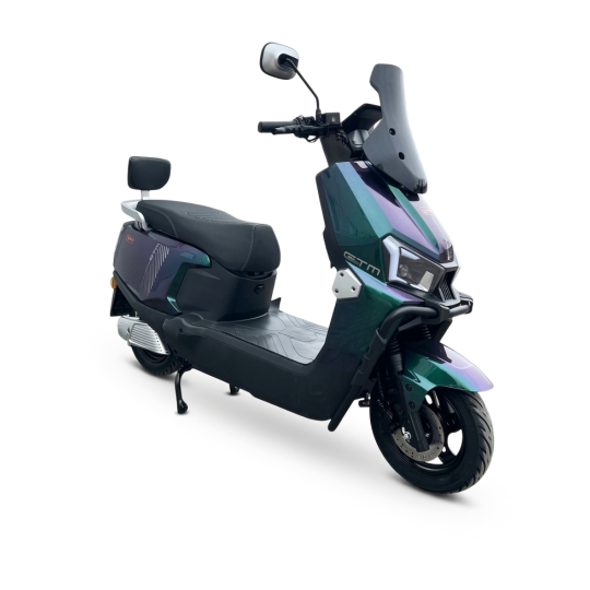 Купити Скутер акумуляторний N-MD 1200, 72В, 1200Вт, Швидкість - 50км/год GTM. Офіційний магазин Toolmaster Україна. Фірмовий інструмент та обладнання, офіційна гарантія