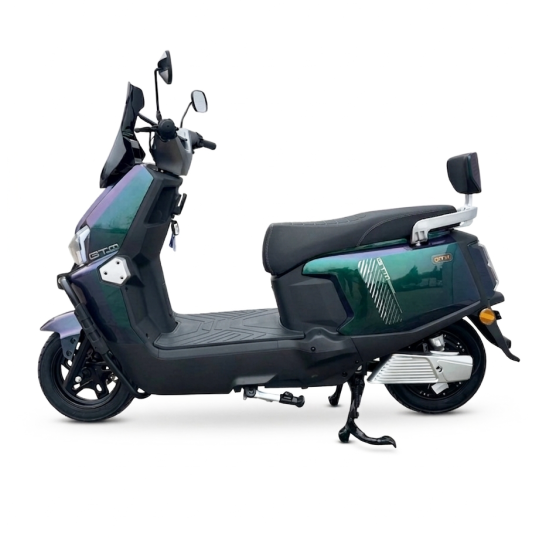 Купити Скутер акумуляторний N-MD 1200, 72В, 1200Вт, Швидкість - 50км/год GTM. Офіційний магазин Toolmaster Україна. Фірмовий інструмент та обладнання, офіційна гарантія