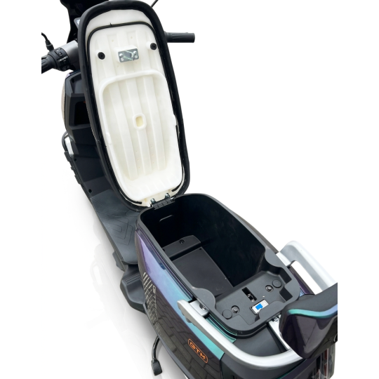 Купити Скутер акумуляторний N-MD 1200, 72В, 1200Вт, Швидкість - 50км/год GTM. Офіційний магазин Toolmaster Україна. Фірмовий інструмент та обладнання, офіційна гарантія