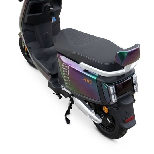 Купити Скутер акумуляторний N-MD 1200, 72В, 1200Вт, Швидкість - 50км/год GTM. Офіційний магазин Toolmaster Україна. Фірмовий інструмент та обладнання, офіційна гарантія