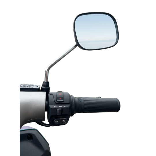 Купити Скутер акумуляторний N-MD 1200, 72В, 1200Вт, Швидкість - 50км/год GTM. Офіційний магазин Toolmaster Україна. Фірмовий інструмент та обладнання, офіційна гарантія