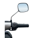 Скутер акумуляторний N-MD 1200, 72В, 1200Вт, Швидкість - 50км/год GTM