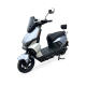 Скутер аккумуляторный C-EV 1200, 72В, 1200Вт, Скорость - 50км/ч GTM