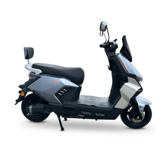 Купити Скутер аккумуляторный C-EV 1200, 72В, 1200Вт, Скорость - 50км/ч GTM. Официальный магазин Toolmaster Украина. Фирменный инструмент и оборудование, официальная гарантия