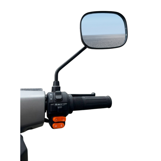 Купити Скутер аккумуляторный C-EV 1200, 72В, 1200Вт, Скорость - 50км/ч GTM. Официальный магазин Toolmaster Украина. Фирменный инструмент и оборудование, официальная гарантия
