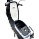 Скутер аккумуляторный C-EV 1200, 72В, 1200Вт, Скорость - 50км/ч GTM