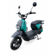 Скутер аккумуляторный K-800-S, 60В, 800Вт, Скорость - 45км/ч, запас хода - 60км GTM