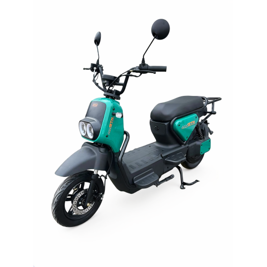 Купити Скутер аккумуляторный K-800-S, 60В, 800Вт, Скорость - 45км/ч, запас хода - 60км GTM. Официальный магазин Toolmaster Украина. Фирменный инструмент и оборудование, официальная гарантия