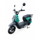 Скутер аккумуляторный K-800-S, 60В, 800Вт, Скорость - 45км/ч, запас хода - 60км GTM