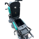 Скутер аккумуляторный K-800-S, 60В, 800Вт, Скорость - 45км/ч, запас хода - 60км GTM