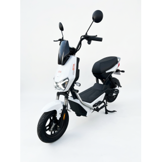 Купити Скутер акумуляторний R-800-S, 60В, 800Вт, Швидкість - 45км/год, запас ходу - 60км GTM. Офіційний магазин Toolmaster Україна. Фірмовий інструмент та обладнання, офіційна гарантія