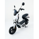 Скутер акумуляторний R-800-S, 60В, 800Вт, Швидкість - 45км/год, запас ходу - 60км GTM