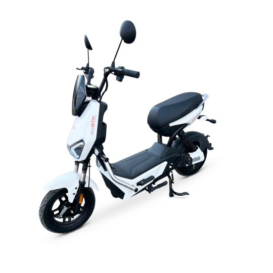 Купити Скутер акумуляторний R-800-S, 60В, 800Вт, Швидкість - 45км/год, запас ходу - 60км GTM. Офіційний магазин Toolmaster Україна. Фірмовий інструмент та обладнання, офіційна гарантія