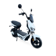 Скутер акумуляторний R-800-S, 60В, 800Вт, Швидкість - 45км/год, запас ходу - 60км GTM