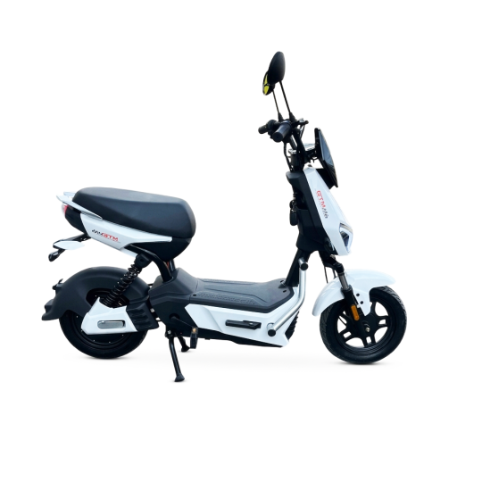 Купити Скутер акумуляторний R-800-S, 60В, 800Вт, Швидкість - 45км/год, запас ходу - 60км GTM. Офіційний магазин Toolmaster Україна. Фірмовий інструмент та обладнання, офіційна гарантія