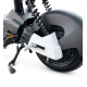 Скутер акумуляторний R-800-S, 60В, 800Вт, Швидкість - 45км/год, запас ходу - 60км GTM