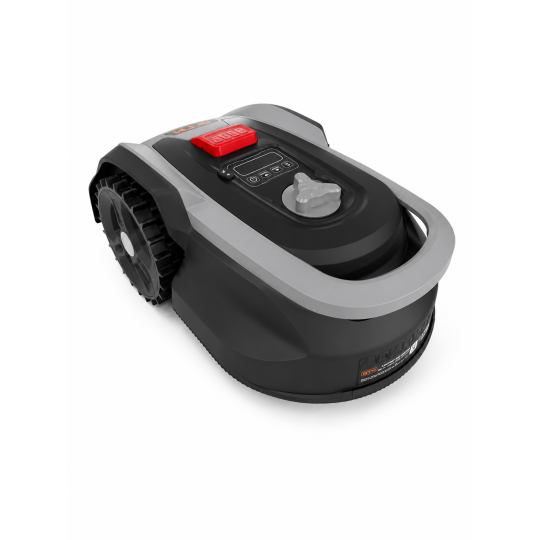 Купити Газонокосилка-робот акк. RLM500/16W, 20В/2А*ч, ширина скашивания - 16см, рекомендуемая площадь - 500м2 GTM. Официальный магазин Toolmaster Украина. Фирменный инструмент и оборудование, официальная гарантия
