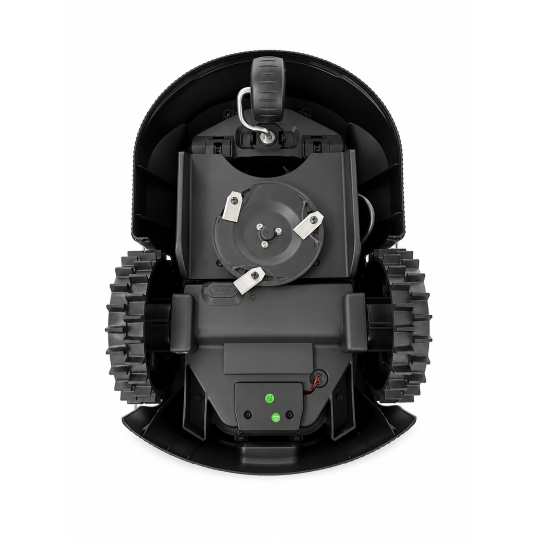 Купити Газонокосилка-робот акк. RLM500/16W, 20В/2А*ч, ширина скашивания - 16см, рекомендуемая площадь - 500м2 GTM. Официальный магазин Toolmaster Украина. Фирменный инструмент и оборудование, официальная гарантия