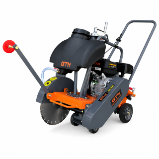 Купити Швонарізчик GF14-LC дв. Loncin G200F, 6.5к.с., круг 350мм в комплекті GTM. Офіційний магазин Toolmaster Україна. Фірмовий інструмент та обладнання, офіційна гарантія