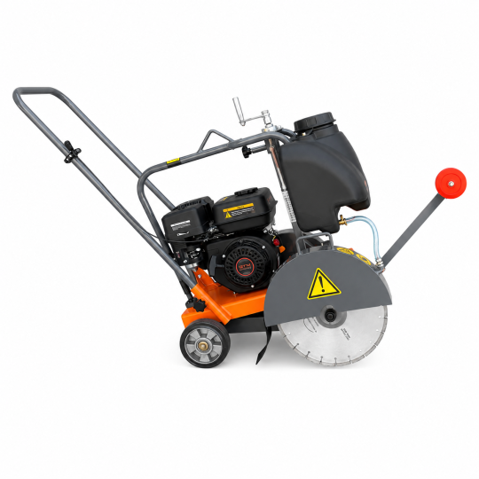 Купити Швонарізчик GF14-LC дв. Loncin G200F, 6.5к.с., круг 350мм в комплекті GTM. Офіційний магазин Toolmaster Україна. Фірмовий інструмент та обладнання, офіційна гарантія