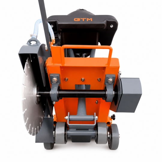 Купити Швонарізчик GF14-LC дв. Loncin G200F, 6.5к.с., круг 350мм в комплекті GTM. Офіційний магазин Toolmaster Україна. Фірмовий інструмент та обладнання, офіційна гарантія