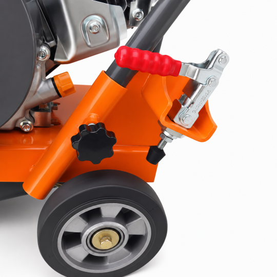 Купити Швонарізчик GF14-LC дв. Loncin G200F, 6.5к.с., круг 350мм в комплекті GTM. Офіційний магазин Toolmaster Україна. Фірмовий інструмент та обладнання, офіційна гарантія
