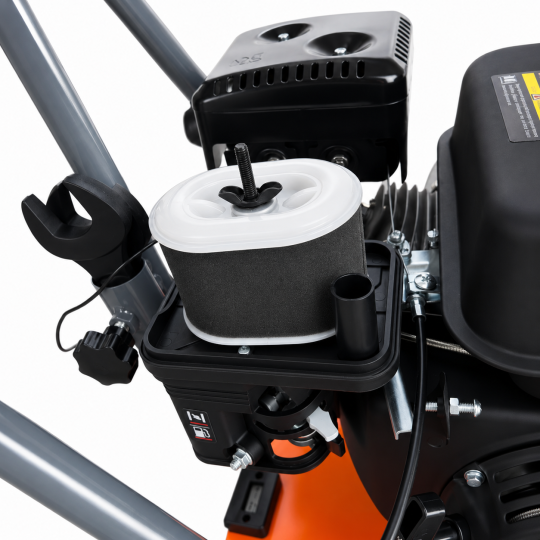 Купити Швонарізчик GF14-LC дв. Loncin G200F, 6.5к.с., круг 350мм в комплекті GTM. Офіційний магазин Toolmaster Україна. Фірмовий інструмент та обладнання, офіційна гарантія