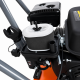 Швонарізчик GF14-LC дв. Loncin G200F, 6.5к.с., круг 350мм в комплекті GTM