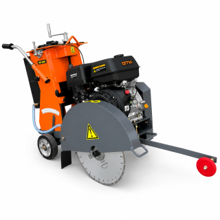Купити Швонарізчик GF16-LC дв. Loncin G390F, 13к.с., круг 400мм в комплекті GTM. Офіційний магазин Toolmaster Україна. Фірмовий інструмент та обладнання, офіційна гарантія