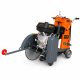 Швонарізчик GF16-LC дв. Loncin G390F, 13к.с., круг 400мм в комплекті GTM