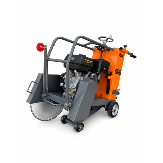 Купити Швонарізчик GF20-LC дв. Loncin G390F, 13к.с., круг 500мм в комплекті GTM. Офіційний магазин Toolmaster Україна. Фірмовий інструмент та обладнання, офіційна гарантія