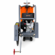 Швонарізчик GF20-LC дв. Loncin G390F, 13к.с., круг 500мм в комплекті GTM