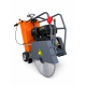 Швонарізчик GF20-LC дв. Loncin G390F, 13к.с., круг 500мм в комплекті GTM