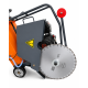 Швонарізчик GF20-LC дв. Loncin G390F, 13к.с., круг 500мм в комплекті GTM